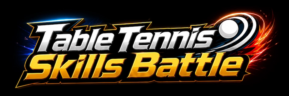 Table Tennis Skills Battle